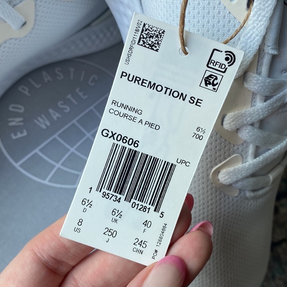 🆕 Adidas Puremotion Sneakers - Picture 7 of 12